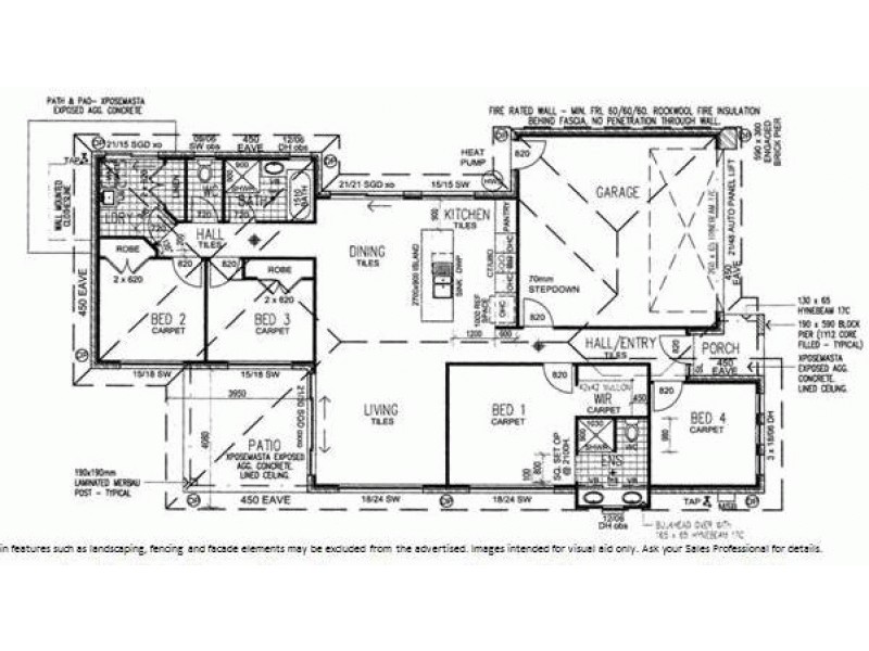 Lot 905 Brampton Circuit, Brightwater Estate, Mountain Creek QLD 4557 Floorplan