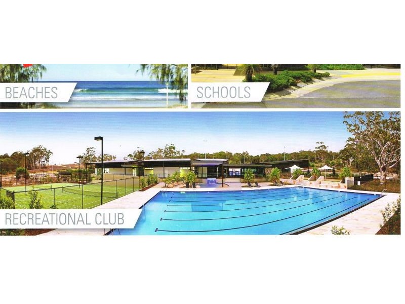 Lot 4142 Harrier Crescent, Peregian Springs QLD 4573