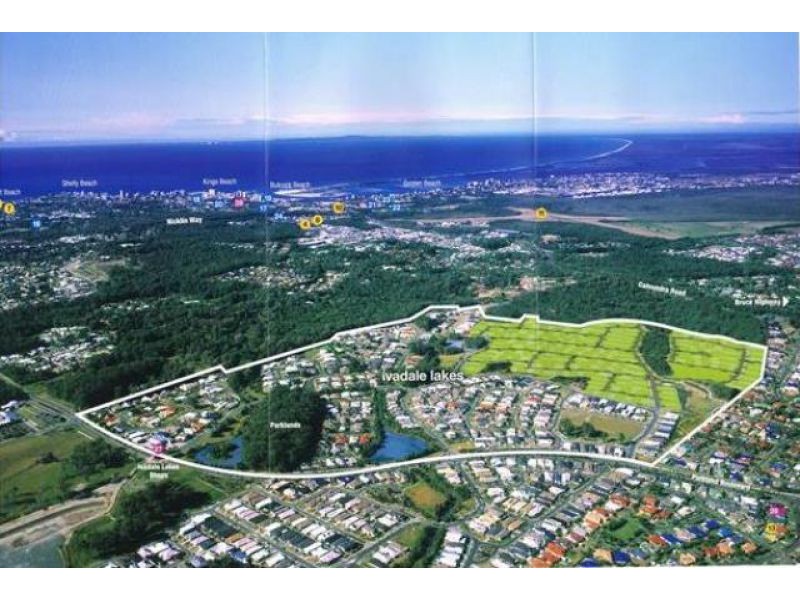 Lot 590 Wilderness Circuit, Little Mountain QLD 4551