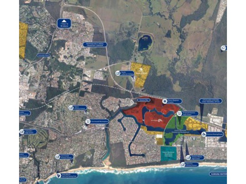 Lot 590 Wilderness Circuit, Little Mountain QLD 4551