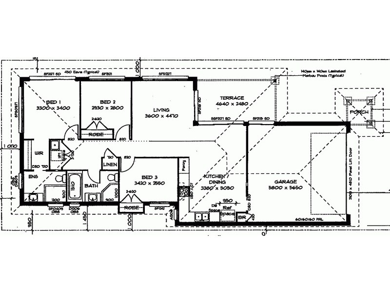 Lot 590 Wilderness Circuit, Little Mountain QLD 4551 Floorplan