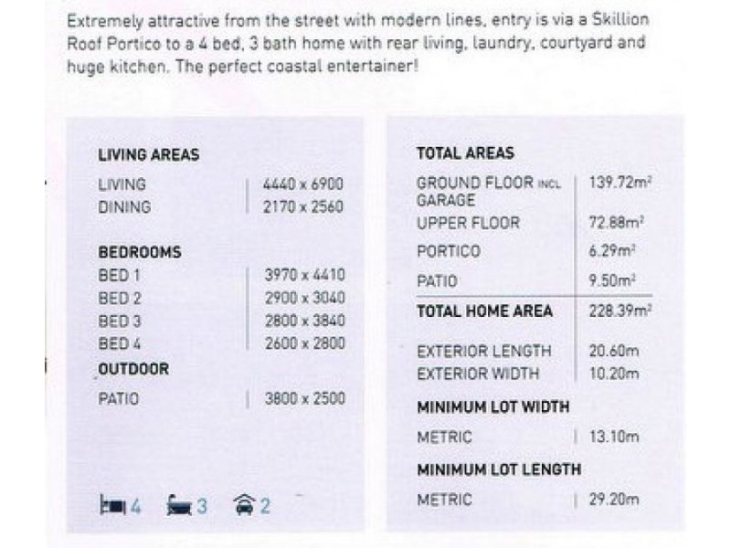 Lot 427 Cala Luna, Coolum Beach QLD 4573