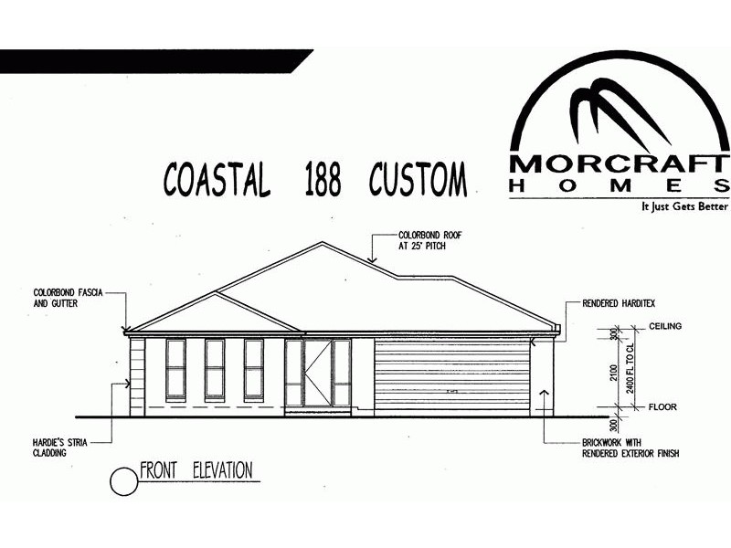 lot 57 Cutters Ridge, Bli Bli QLD 4560 Floorplan