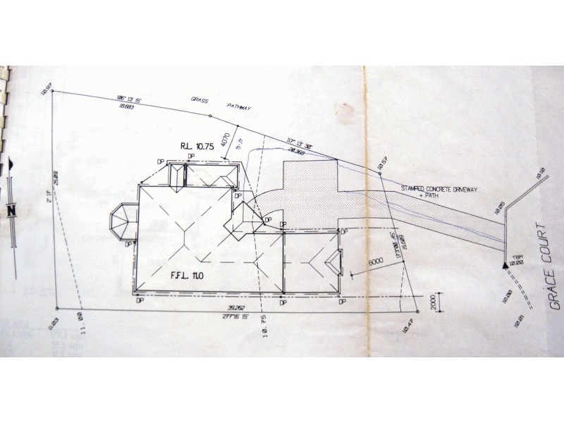 8 Grace Court, Pelican Waters QLD 4551 Floorplan