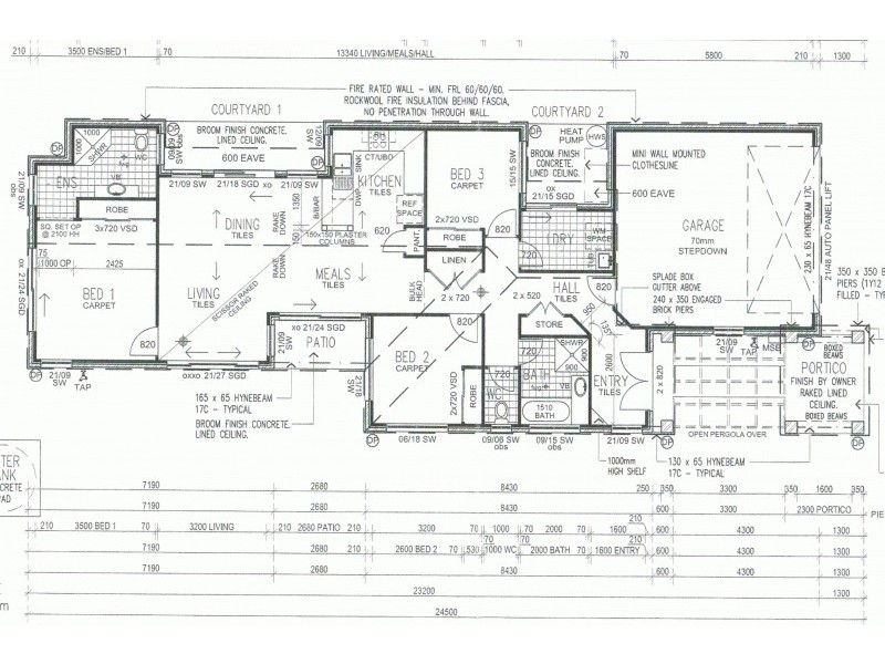 20 Yellow Fin Circuit, Mountain Creek QLD 4557 Floorplan
