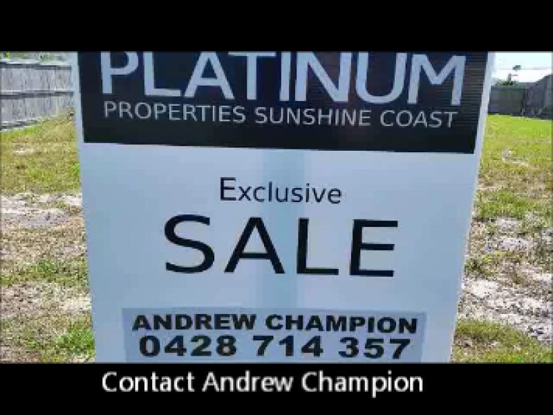 Lot 201 Pumicestone Way, Mountain Creek QLD 4557