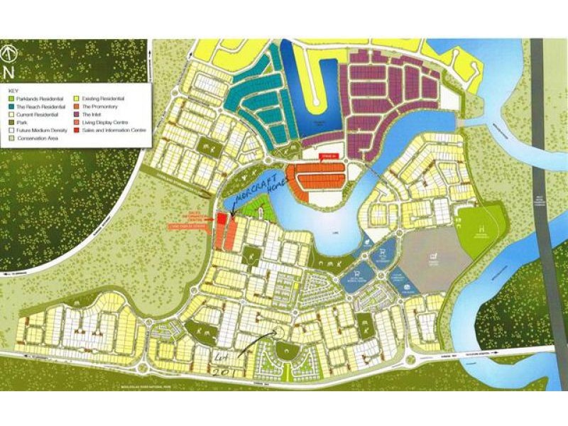 Lot 201 Pumicestone Way, Mountain Creek QLD 4557