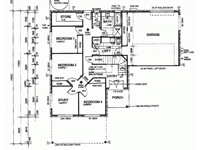 55 Pallas Parade, Warner QLD 4500 Floorplan