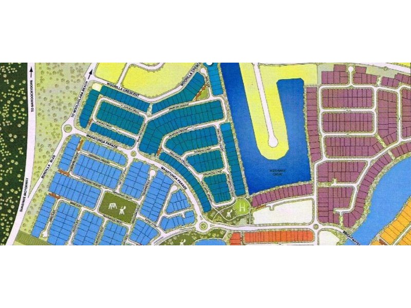 Lot 874 Great Keppel Circuit, Mountain Creek QLD 4557