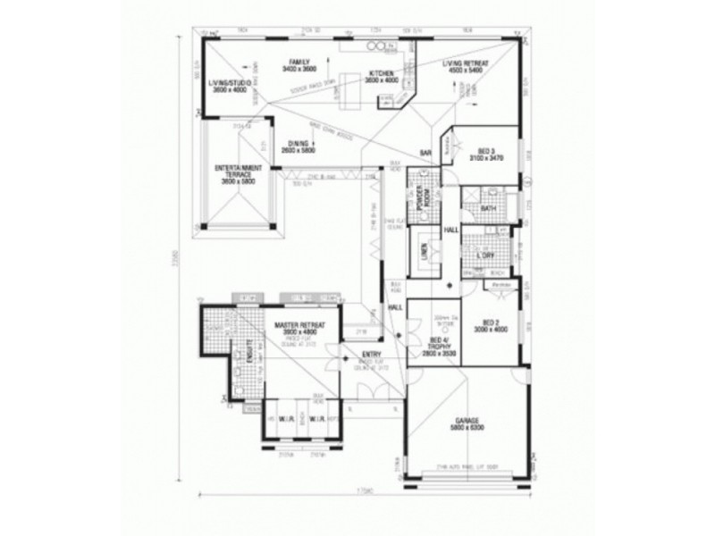 10 Inverness Place, Peregian Springs QLD 4573 Floorplan