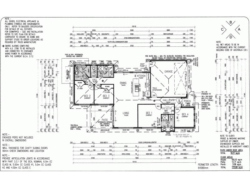 Mountain Creek QLD 4557 Floorplan