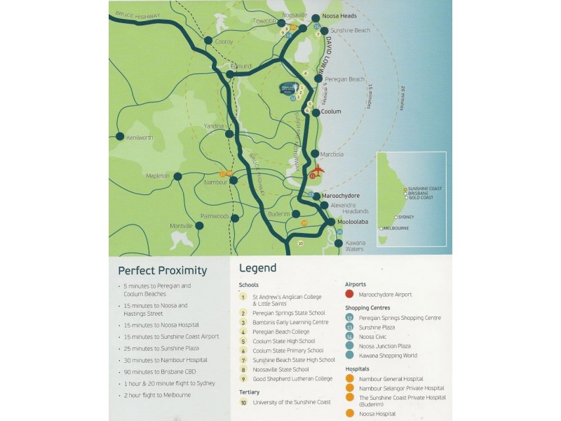 Display Home Radiata Place, Peregian Springs QLD 4573