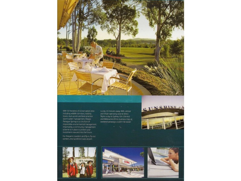 Display Home Radiata Place, Peregian Springs QLD 4573