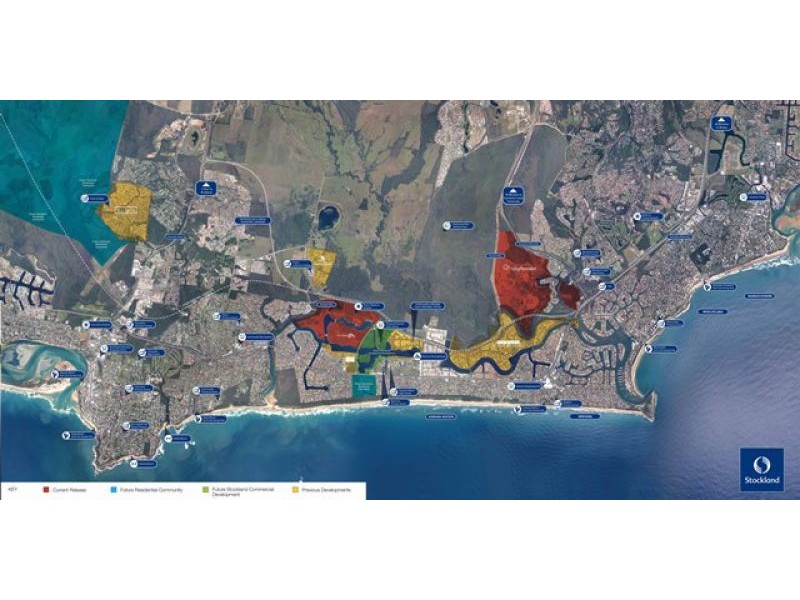 lot 832 Brampton Circuit, Brightwater Estate, Mountain Creek QLD 4557