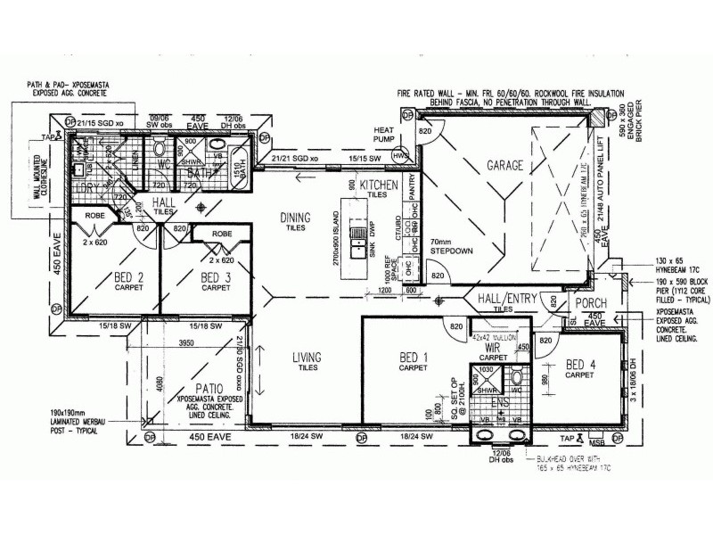 lot 832 Brampton Circuit, Brightwater Estate, Mountain Creek QLD 4557 Floorplan