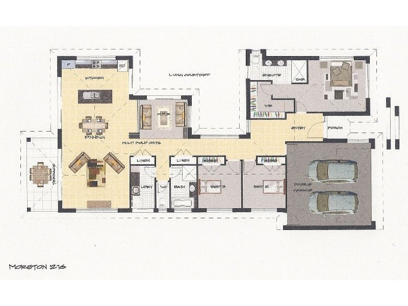 Lot 649 Azure Steet, Caloundra West QLD 4551
