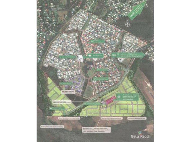 Lot 649 Azure Steet, Caloundra West QLD 4551