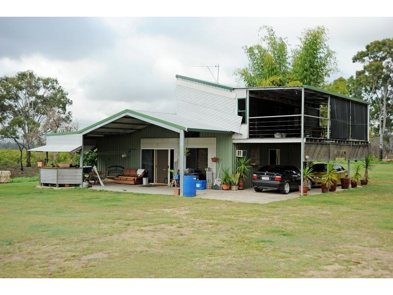 100 Lagoon Road, Beecher QLD 4680