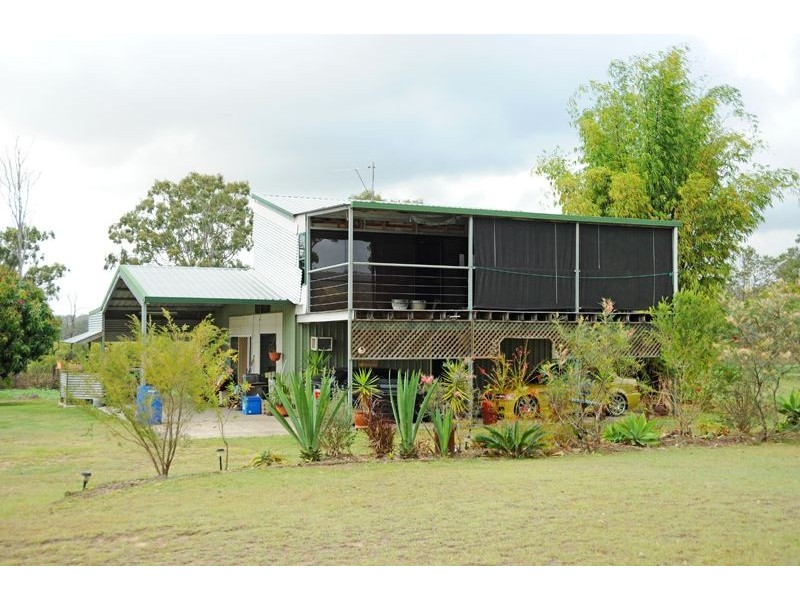 100 Lagoon Road, Beecher QLD 4680