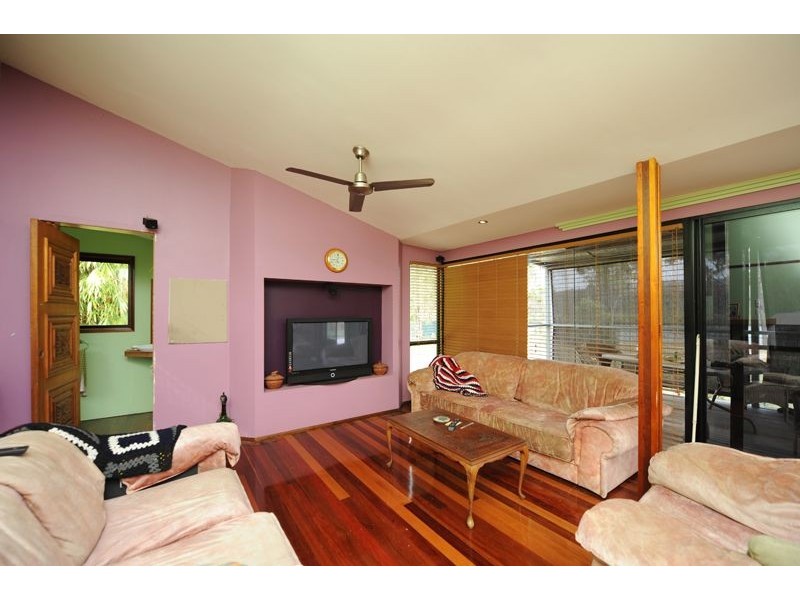 100 Lagoon Road, Beecher QLD 4680