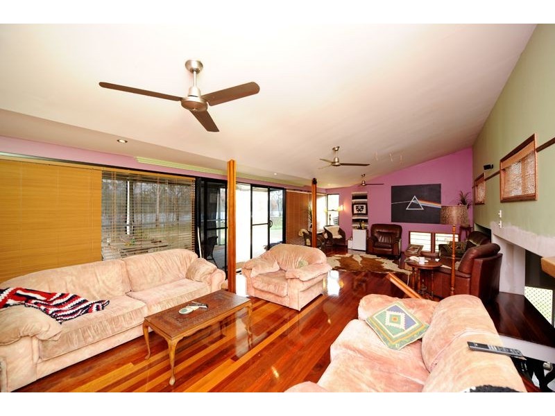 100 Lagoon Road, Beecher QLD 4680