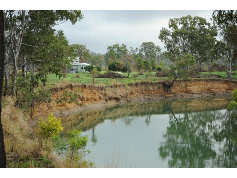 100 Lagoon Road, Beecher QLD 4680