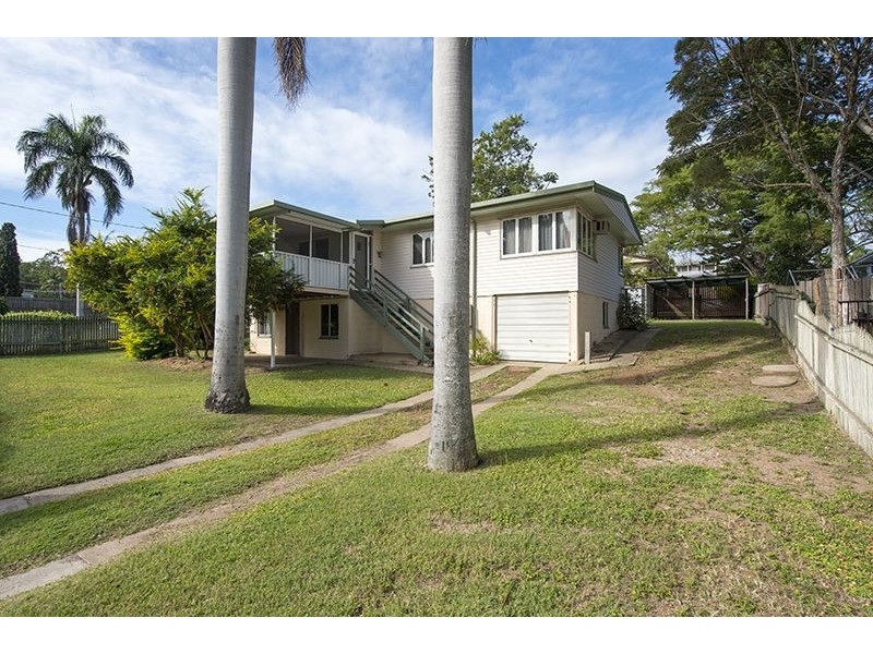 33 Mellefont Street, West Gladstone QLD 4680