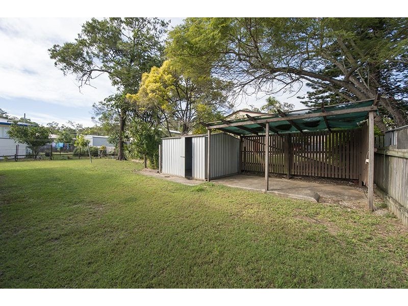 33 Mellefont Street, West Gladstone QLD 4680