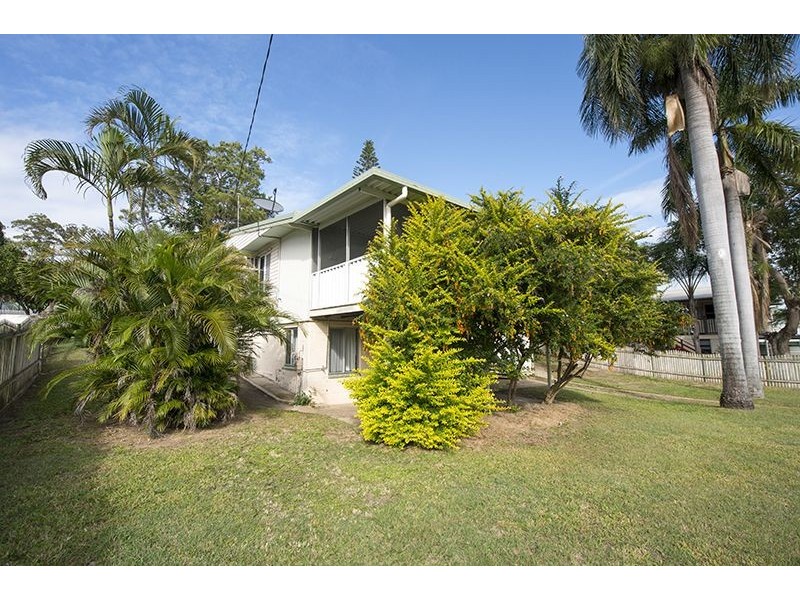 33 Mellefont Street, West Gladstone QLD 4680