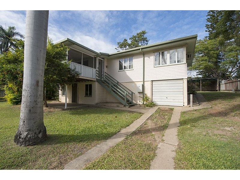 33 Mellefont Street, West Gladstone QLD 4680