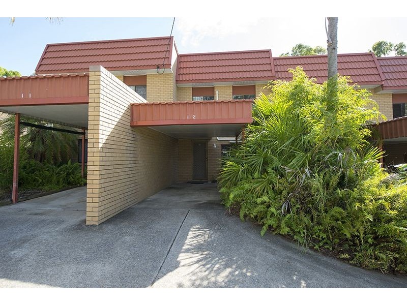 12/8 Nothling Street, New Auckland QLD 4680