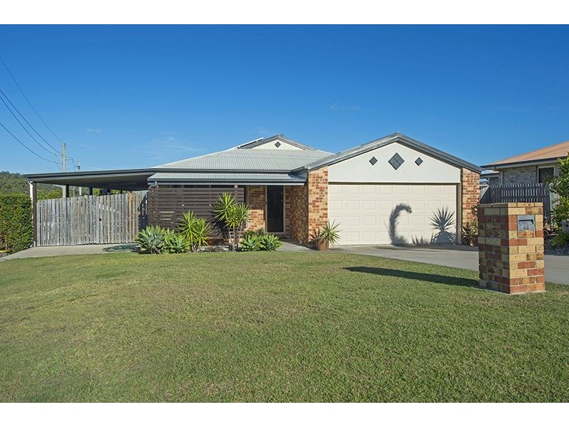 61 Emmadale Drive, New Auckland QLD 4680