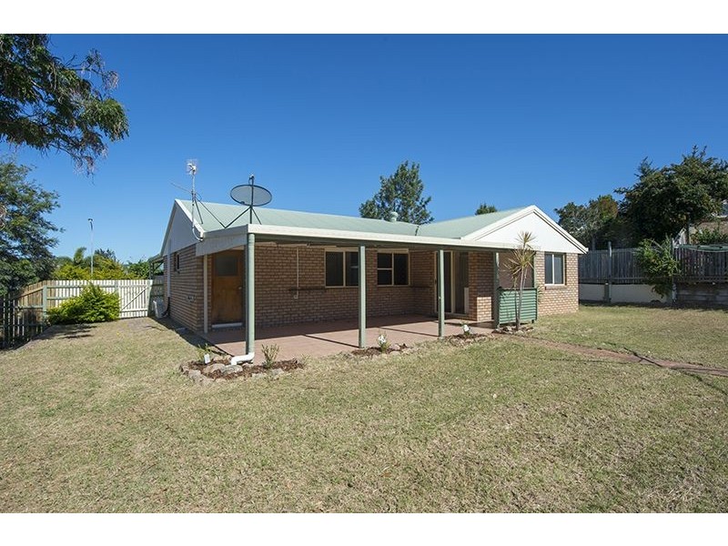 4 Ashbrook Court, New Auckland QLD 4680
