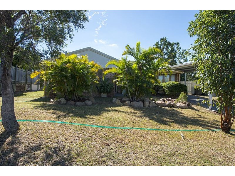 4 Ashbrook Court, New Auckland QLD 4680