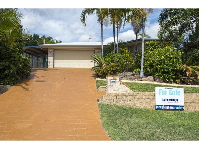 13 Caprice Street, Telina QLD 4680