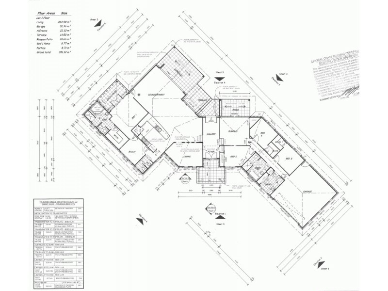 609 Haddock Drive, O’connell QLD 4680 Floorplan