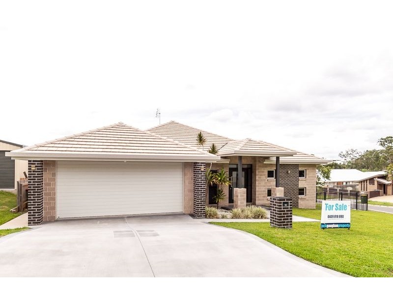 12 GRASSTREE CRESCENT, Kirkwood QLD 4680
