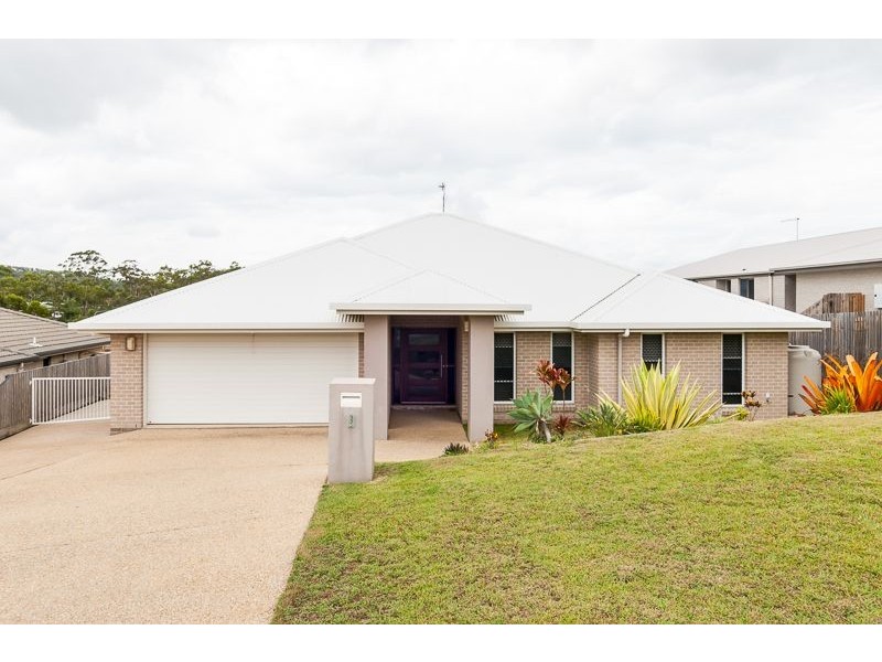 3 Petecost close, Glen Eden QLD 4680