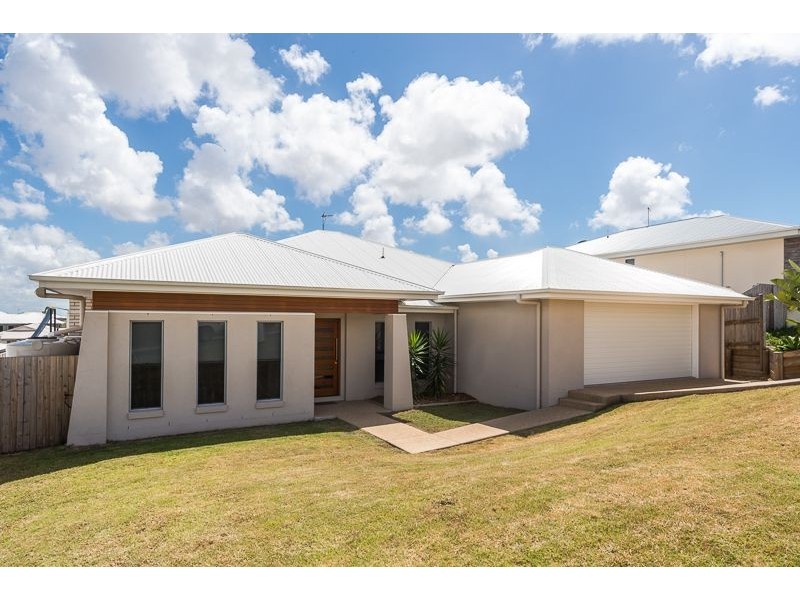 5 Palmerston court, New Auckland QLD 4680