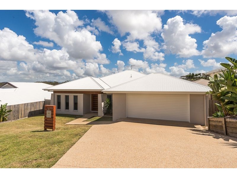 5 Palmerston court, New Auckland QLD 4680
