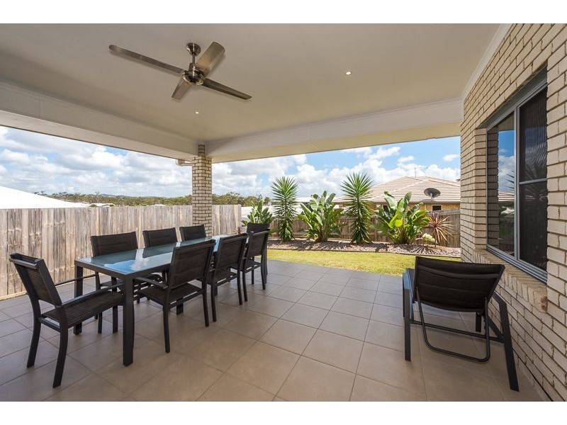 5 Palmerston court, New Auckland QLD 4680