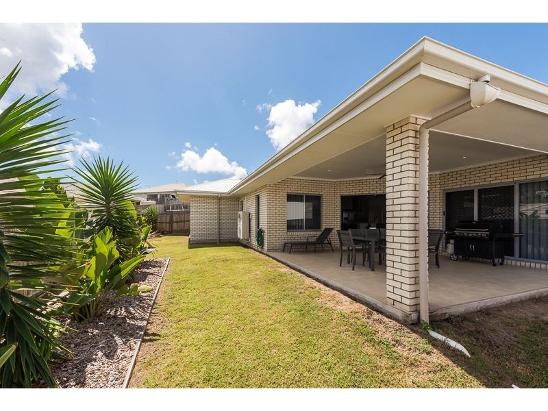 5 Palmerston court, New Auckland QLD 4680