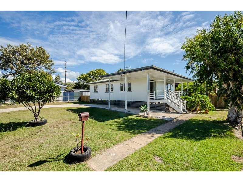 16 Kianga Street, Barney Point QLD 4680