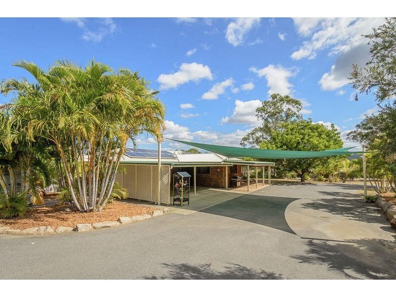 26 Upton road, Beecher QLD 4680