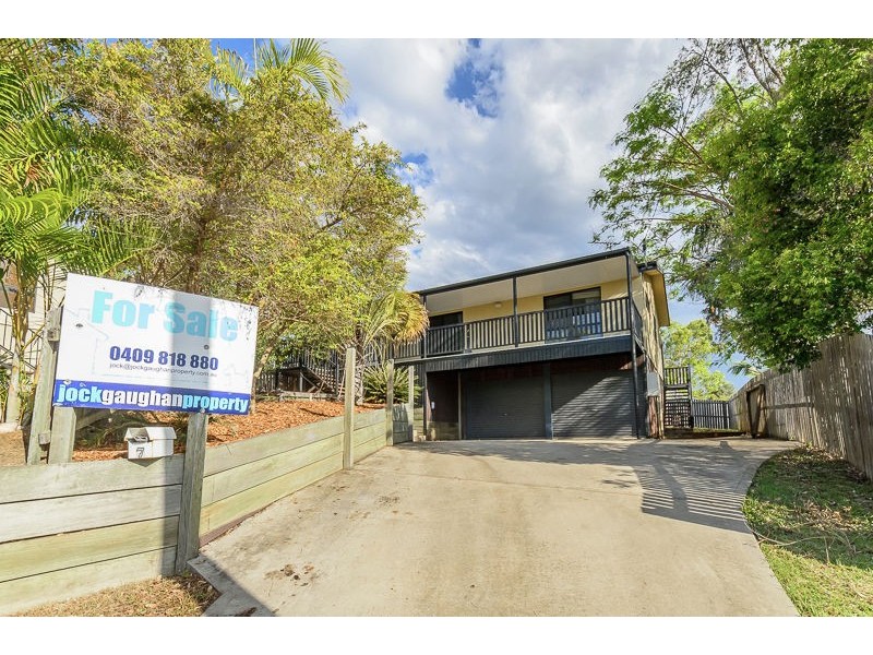 7 Walnut Street, New Auckland QLD 4680