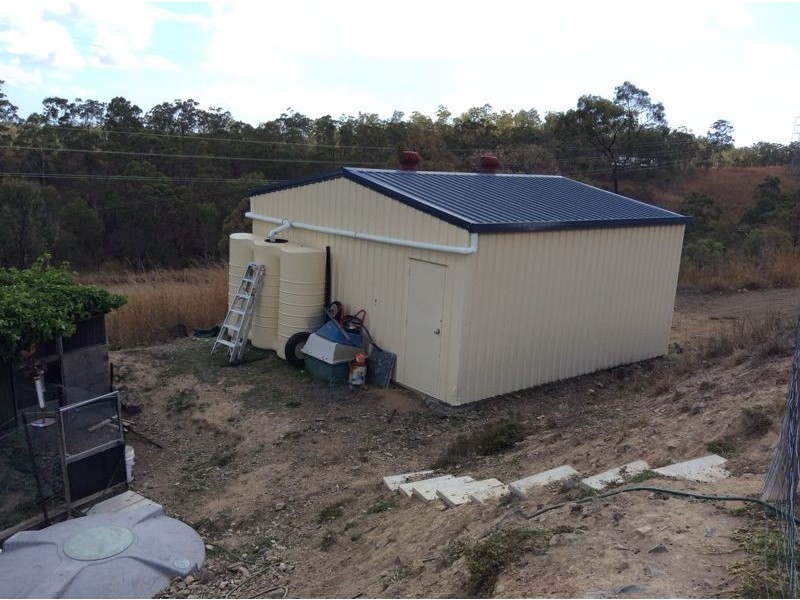 LOT 25 Facing Drive, O’connell QLD 4680