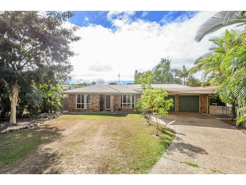 19 Benjamin Court, Glen Eden QLD 4680