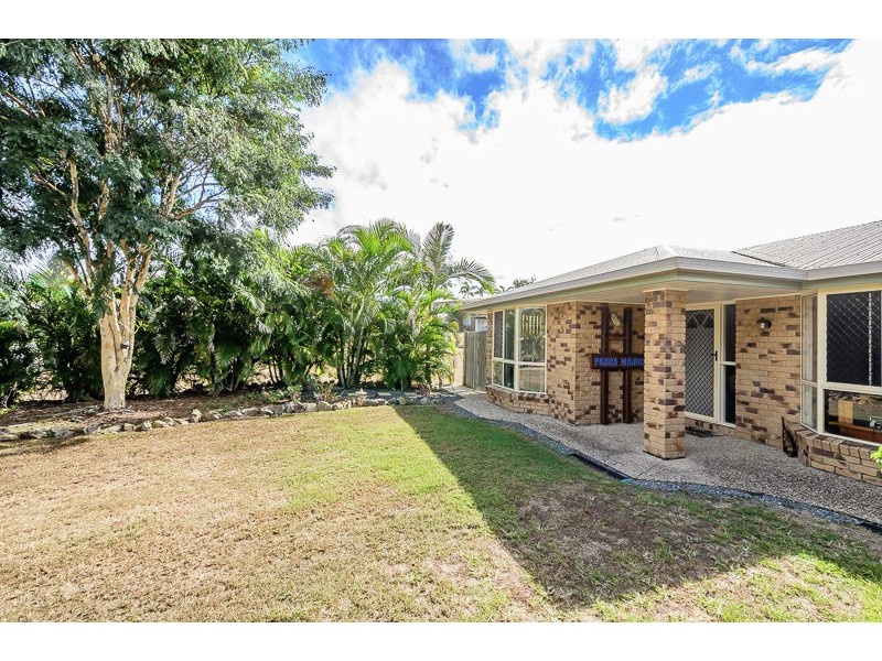 19 Benjamin Court, Glen Eden QLD 4680