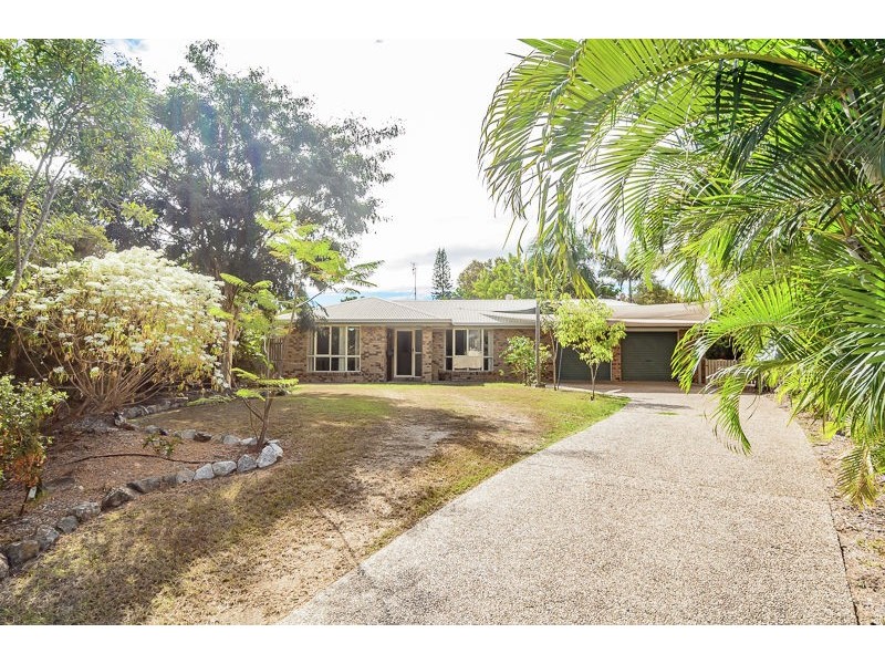 19 Benjamin Court, Glen Eden QLD 4680