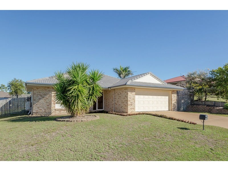 5 Lillypilly Place, Calliope QLD 4680